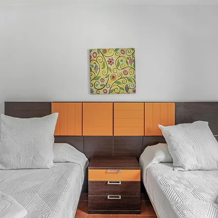 アパート Apto Veracruz プラヤ・デ・ラス・アメリカス