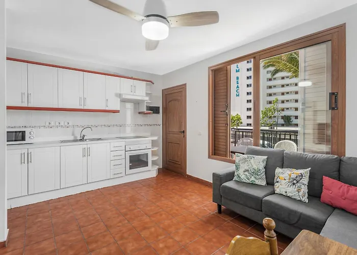 Apto Veracruz Appartamento Playa de las Americas (Tenerife)