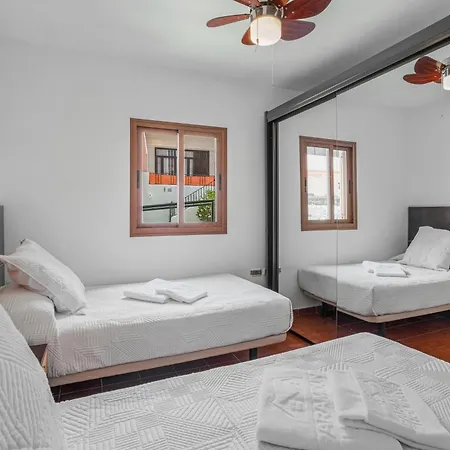 Apartment Apto Veracruz Playa de las Americas (Tenerife)